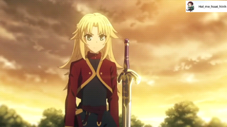 mordred [AMV] Skillet #anime #animeamv