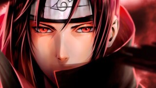 [1080p丨Terjemahan Mandarin] Crow-Uchiha Itachi (Naruto RAP)