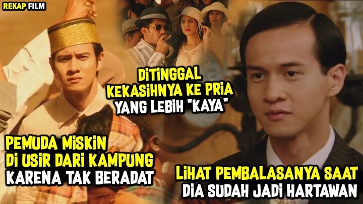 Sumpah ini Film SEDIH BANGET !! Alur Cerita Tenggelamnya kapal Van Der Wick