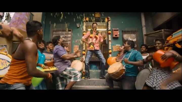 Maari Thara Video Songs - Maari Tamil Movie