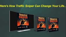 Traffic Sniper Review – The Best Unlimited Secret Free Traffic