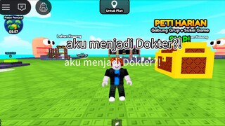 AKU MENJADI DOKTER DI GAME ROBLOX!