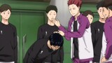 [Volleyball Boy] คำแนะนำอย่างระมัดระวังของ Ushijima Wakali