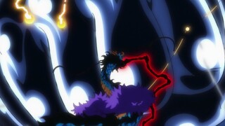 Next week's animation preview "20 years of prayer, take back Wano country!"