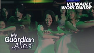 My Guardian Alien: ‘Party girl’ na rin si Grace?! (Episode 26)