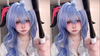 [Cosplay] Phải làm sao với gương mặt ngây thơ này đây #cosplay #cos