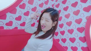 Twice heart shaker