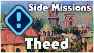 LEGO Star Wars: The Skywalker Saga | THEED, NABOO - Side Missions