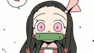 Nezuko Chibi Version✓