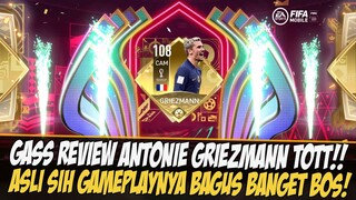 REVIEW GAMEPLAY GRIEZMANN TOTT EVENT WORLD CUP 2022 FIFA 2022 MOBILE | FIFA MOBILE 22 INDONESIA