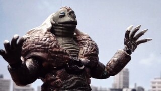 [Toy restoration] Ultraman Leo Episode 16 The Woman Who Disappeared at Midnight