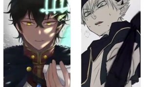 asta vs yuno