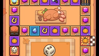 Grand Harvest Twice Roll