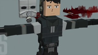 [GOREBOX]自制HL2国民护卫队模型
