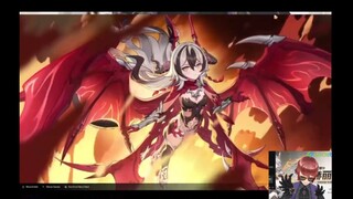 main game Honkai Impact 3rd patch 8.3 final battle vs leylah #hi3rd #storymode