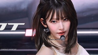宫脇咲良 LESSERAFIM《HOT》新歌主打初舞台4K直拍！