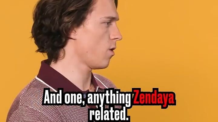 The question Tom Holland HATES being asked
