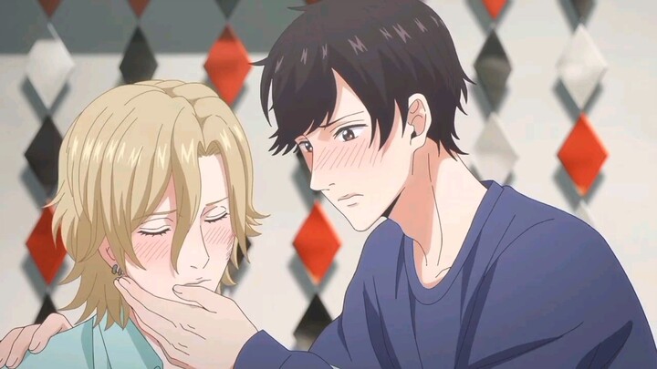 BL Love Scene