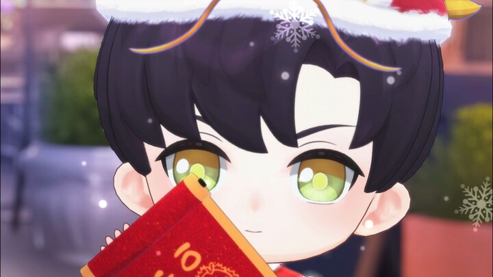【Love and Deep Space MMD】🍐's 24K New Year's Battle Suit