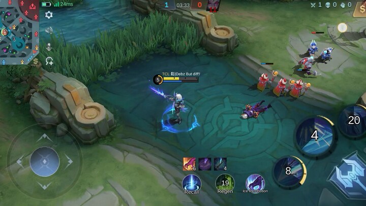 fast hand