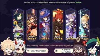 Players ANNIVERSARY Demand About FREE 5 STARS Character Could Be Real | Genshin Impact