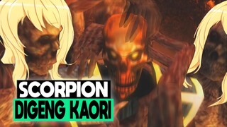 SCORPION DI GENKBENG KAORI - MORTAL KOMBAT SHAOLIN MONKS.EXE
