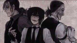 [Bài hát địa ngục] Walter, khi về già, rõ ràng bạn đẹp hơn bây giờ vô số lần.