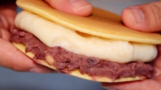 Đôrêmon cắn một miếng và làm nhà trong ngăn kéo của tôi...