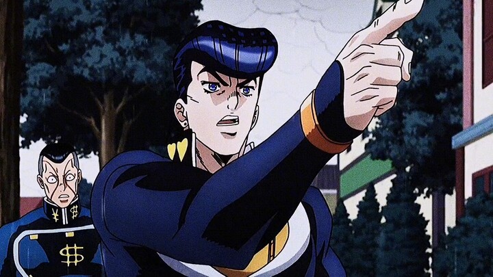 Is Hayato a Stand User? Why can he see Stands?
