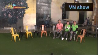 Chạy đi chờ chi đuổi bắt xé bảng tên 2 #videohaihuoc