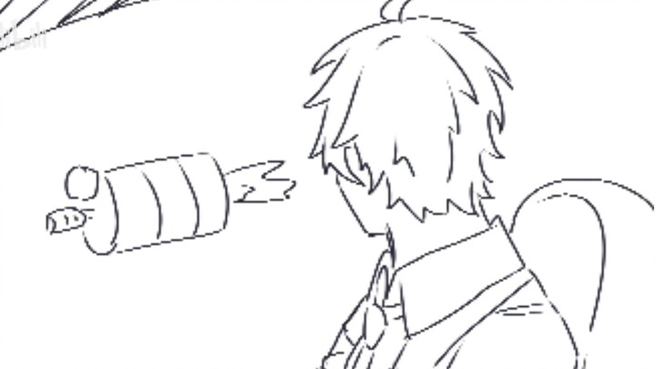 【Three Body】Water droplets have never been hit so effectively