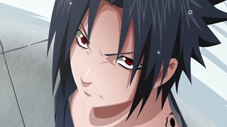 [Naruto] Sasuke's three most handsome appearances! He was so handsome before he was weakened!