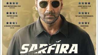 Sarfira 2024 Akshay Kumar