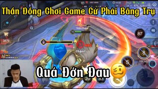 [Hiếu Dubai] LiveChym Thần Đồng Chơi Game Cứ Phải Băng Trụ-Quá Đớn Đạ🥴