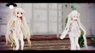 【MMD】Lucu