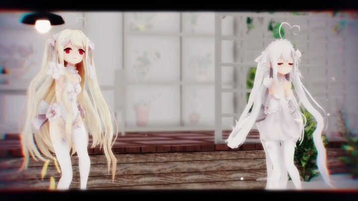 【MMD】Lovely