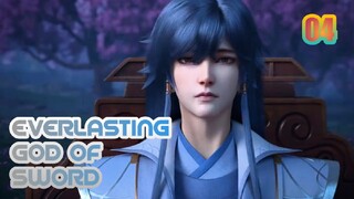 EVERLASTING GOD OF SWORD EPISODE 4 SUB INDO