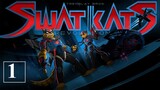 SWAT Kats | Season-02 | Episode- 01 | Mutation City