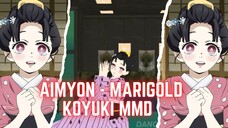 Koyuki, istrinya Akaza, ternyata jago banget kalau goyang cik 🥵