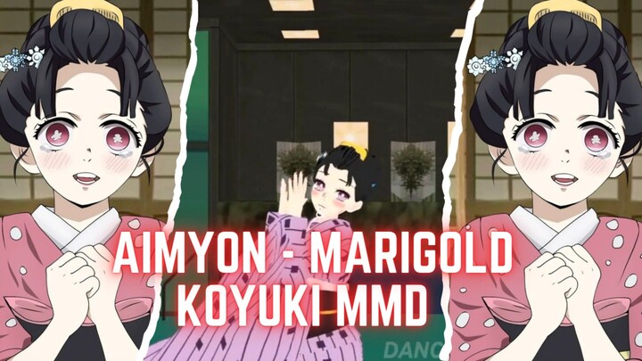 Koyuki, istrinya Akaza, ternyata jago banget kalau goyang cik 🥵
