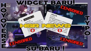 Dari Rumor SU Baru 1.3 sampai LC Kafka di Nerf gara gara Typo se global! HSR News | Honkai Star Rail