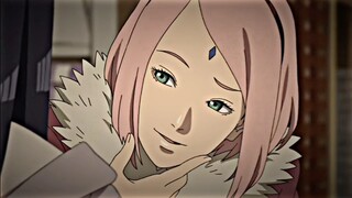 kebayang kalau sakura bisa awet muda juga seperti tsunade🤯