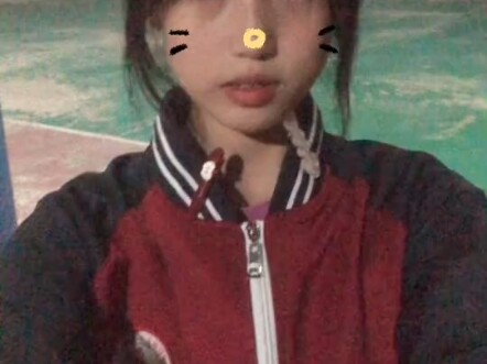 School Uniform Girl Student