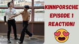 I saw the first episode of KinnPorsche and I have thoughts! BLFANEDITS