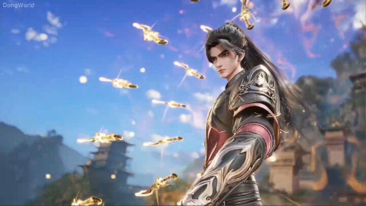 Martial God Asura S2 EP 2 HD Sub Indonesia