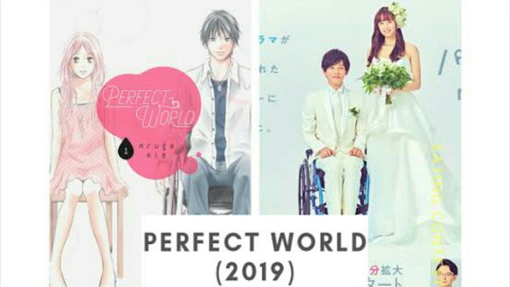 Perfect world Capítulo 01