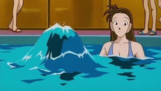 Conan: Scare yourself?