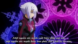 Aquarion Evol - Tập 26 - 2019 - HD - END