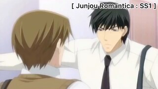 [BL] Junjou Romantica : ยังยึดติดอยู่กับอดีต