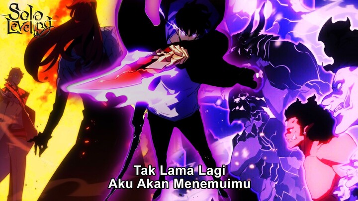Solo Leveling Season 4 | Episode 9 - Sub Indonesia {Takarir Indonesia}